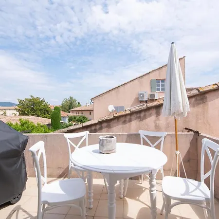Lejlighed Paula, 2 En Centre-ville Saint-Tropez